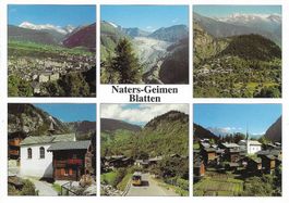 Naters-Geimen Blatten-Belalp VS