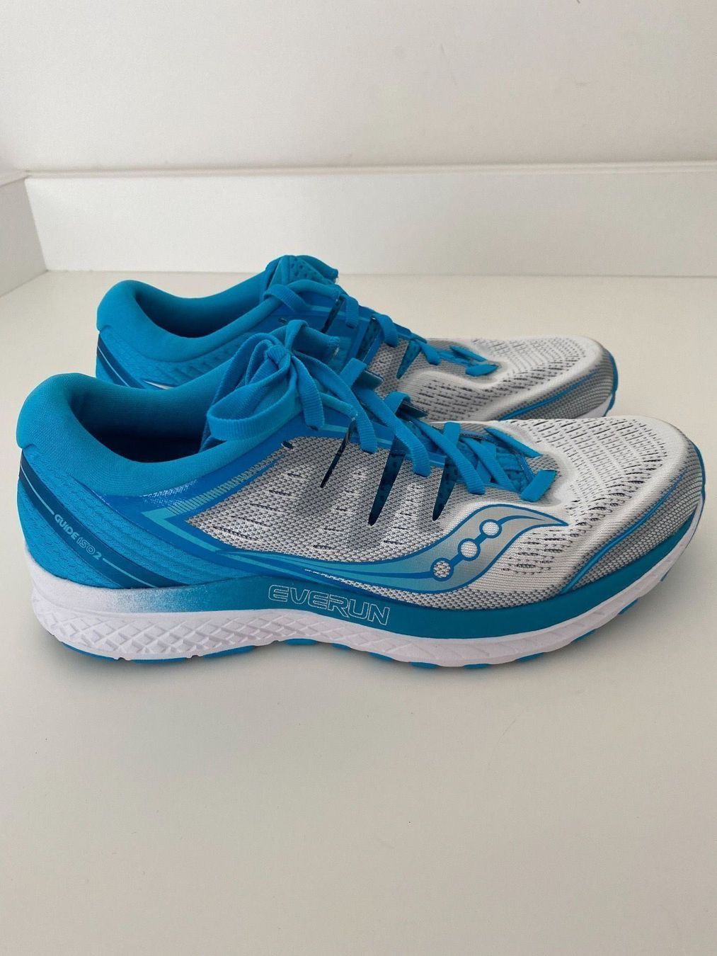 Saucony Damenschuhe: SAUCONY GUIDE ISO 2 Laufschuh Damen, 41 – Neu und originalverpackt aus Luzern von falena01 1
