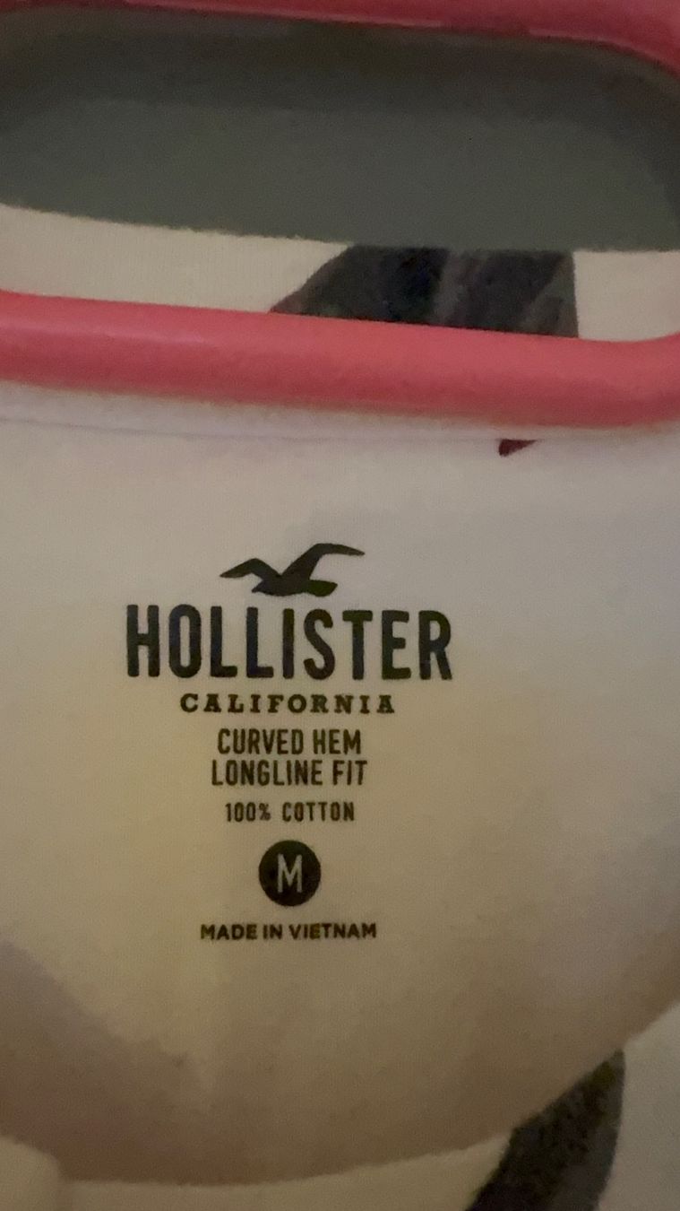 Hollister T-Shirts: Hollister T-Shirt, Gr. M – Gebraucht aus Rümlang von Jenni.21 1
