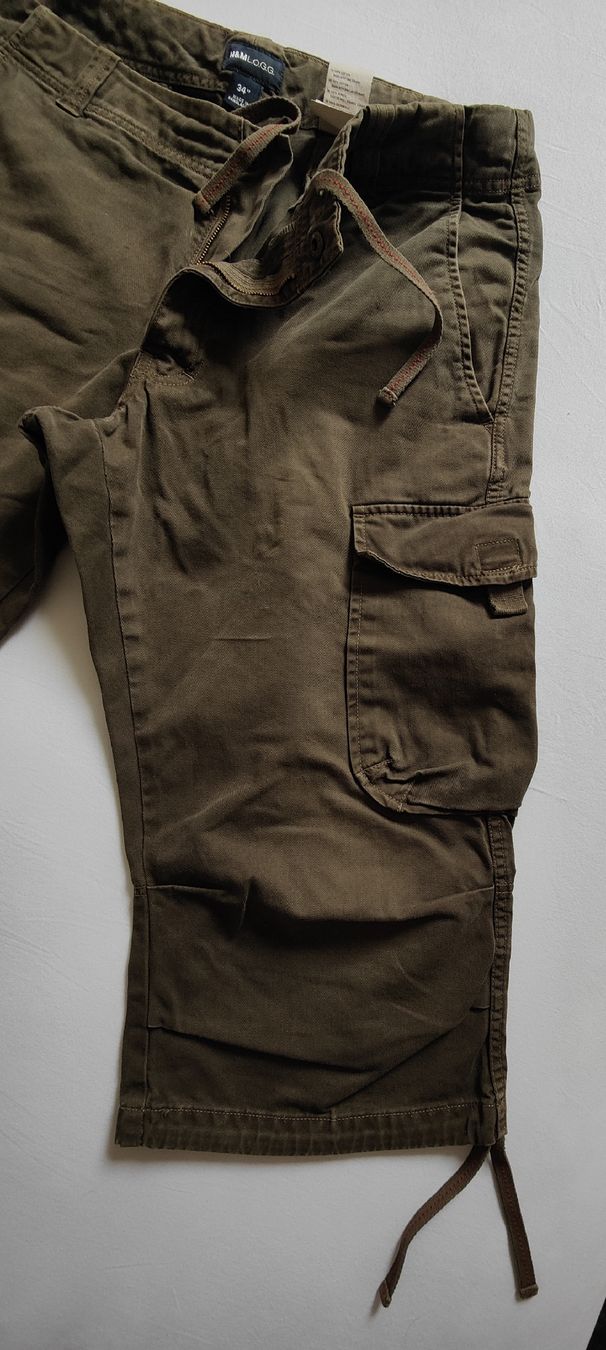 H&M Pantaloni: H&M Shorts – Usato da Lugano venduto da claudio.luga 2