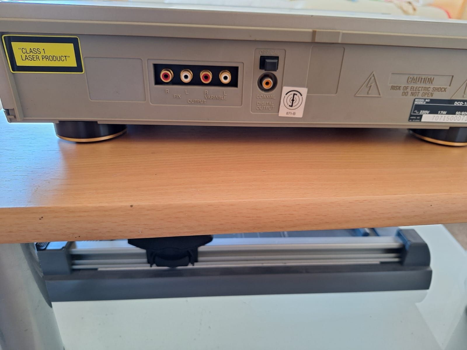 CDs: Denon DCD 1500 II CD Player – D'occasion à Köniz par cbusch 1