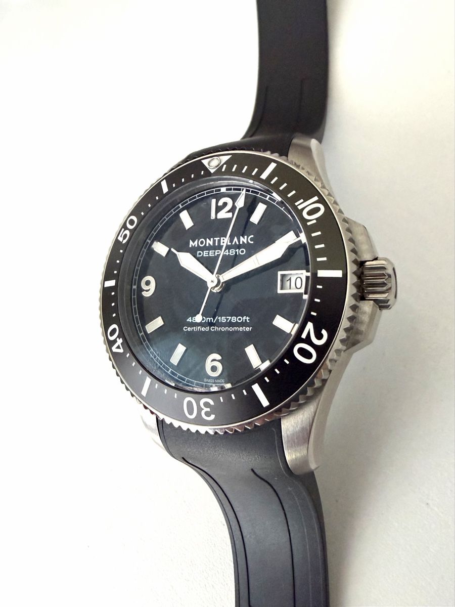 Montblanc Montres: Montblanc Iced Sea 2026 – Neuf (Voir description) à Zürich par puki6