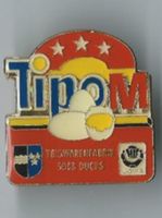 Teigwarenfabrik Tipo M, Pin