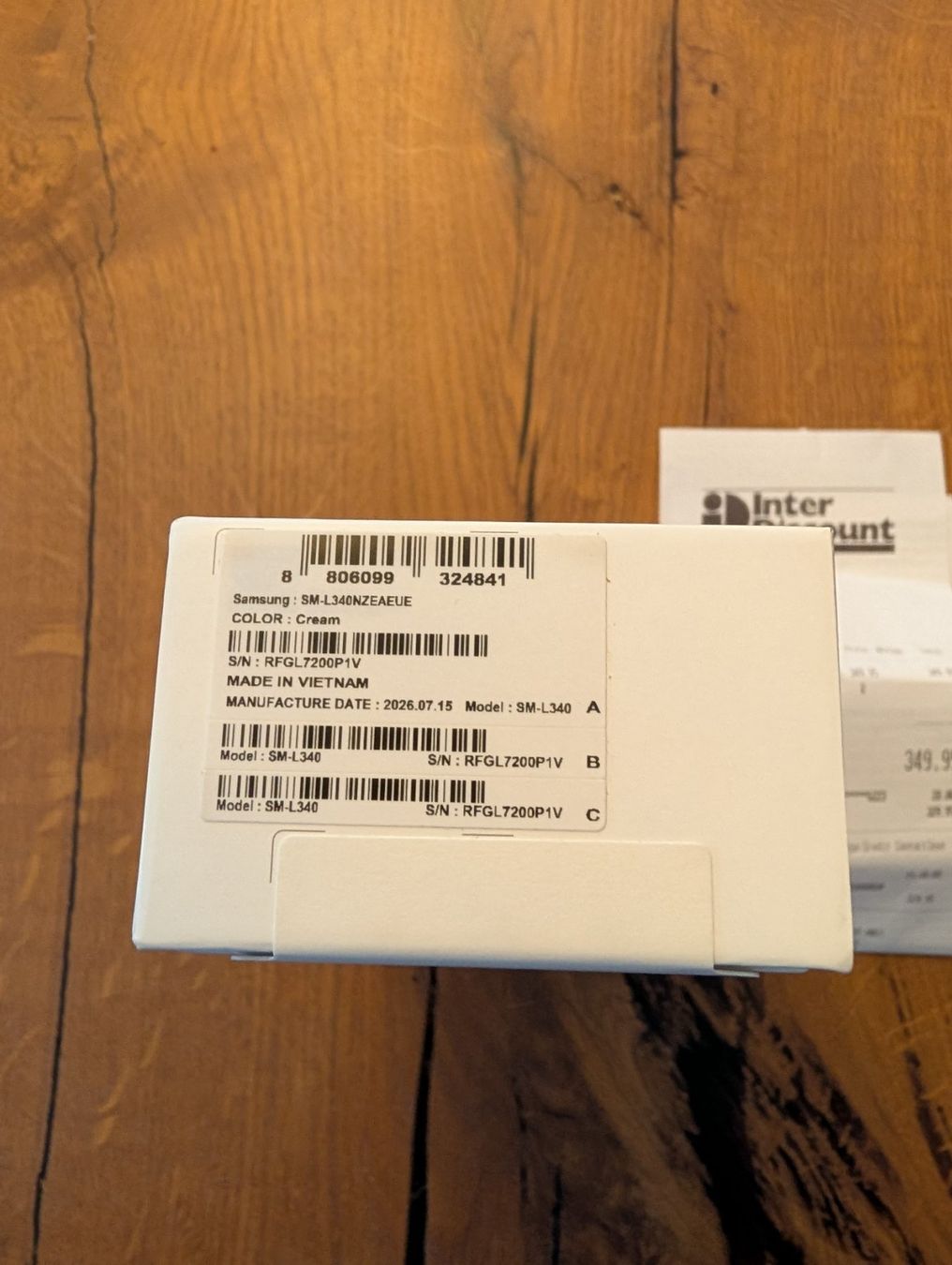 Samsung Smartwatch: Samsung Galaxy Watch 9 – Neu (gemäss Beschreibung) aus Zäziwil von gerbwa01 1