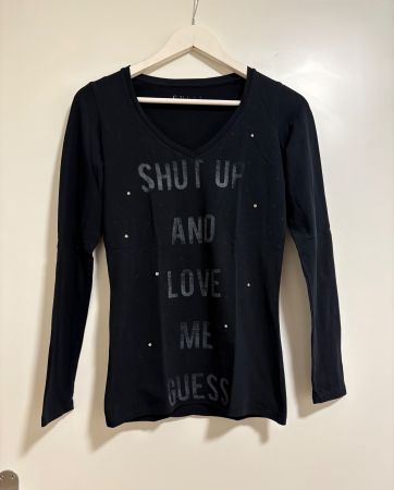 Damen Langarm Shirt / Pullover Gr. S