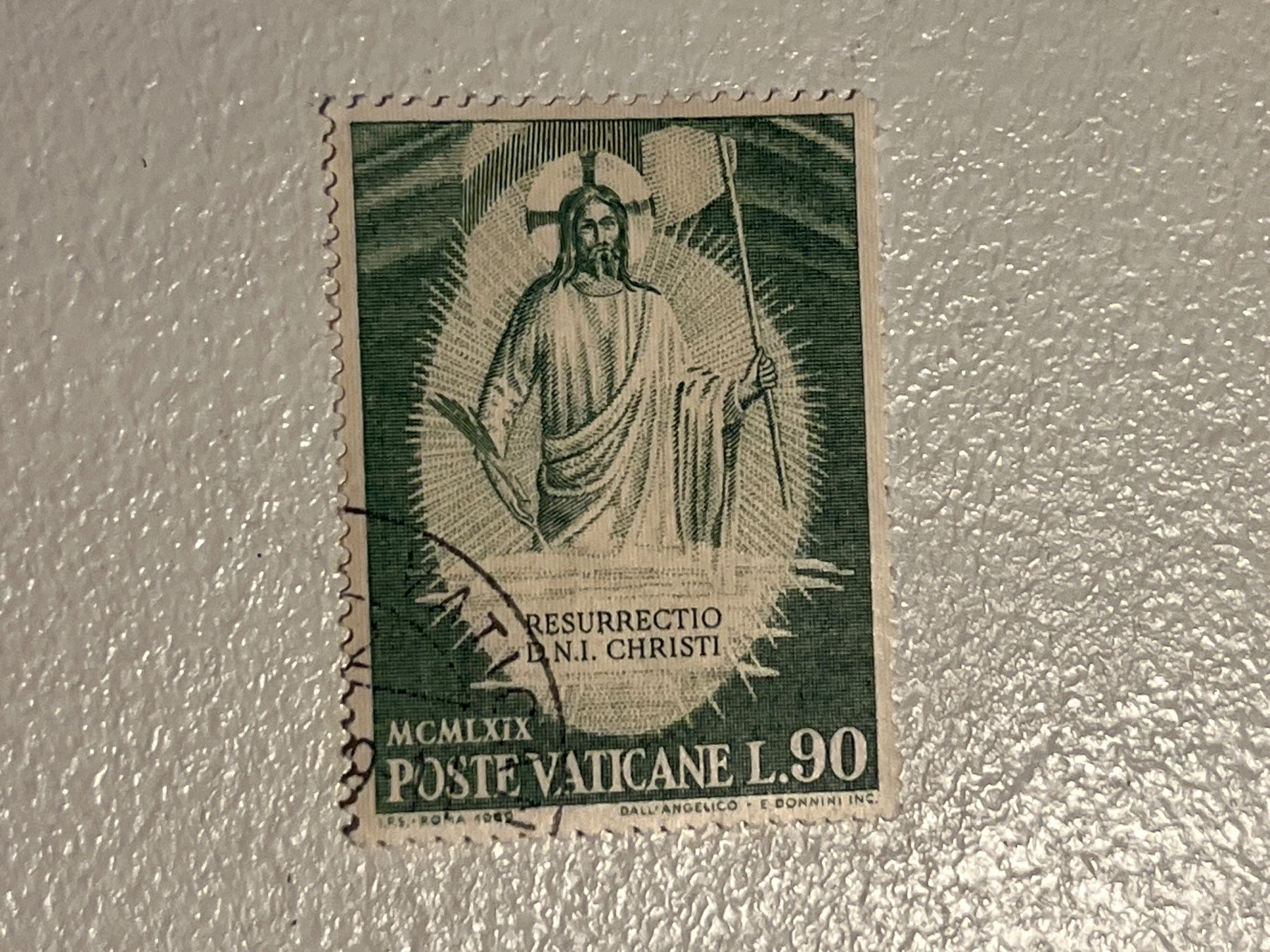 Tutti i francobolli: Città del Vaticano Briefmarke – Usato da Chiasso venduto da AzenYa