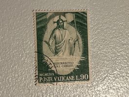 Città del Vaticano Briefmarke