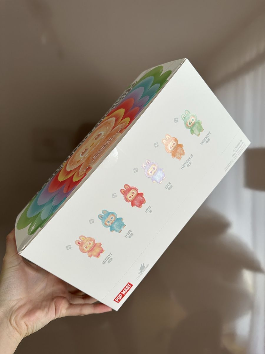 Pop Mart Statuette: Set Box labubu Big Into Energy Box Empty – Nuovo e nell'imballaggio originale da Gordola venduto da EleSecondHand-TCG 1