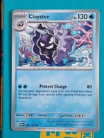 Cloyster - Pokemon Mew 151 Englisch