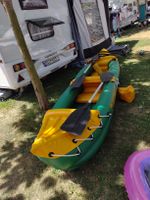 Schlauchboot Kajak Ocean Spirit 335 inkl. Pumpe