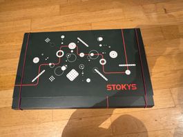 Stokys ELPO Grundkasten Pro metal construction set