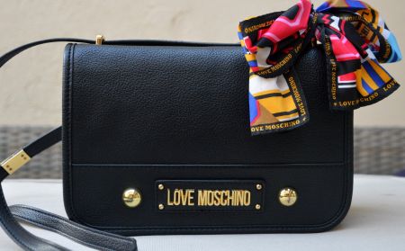 Tasche / sac Love Moschino
