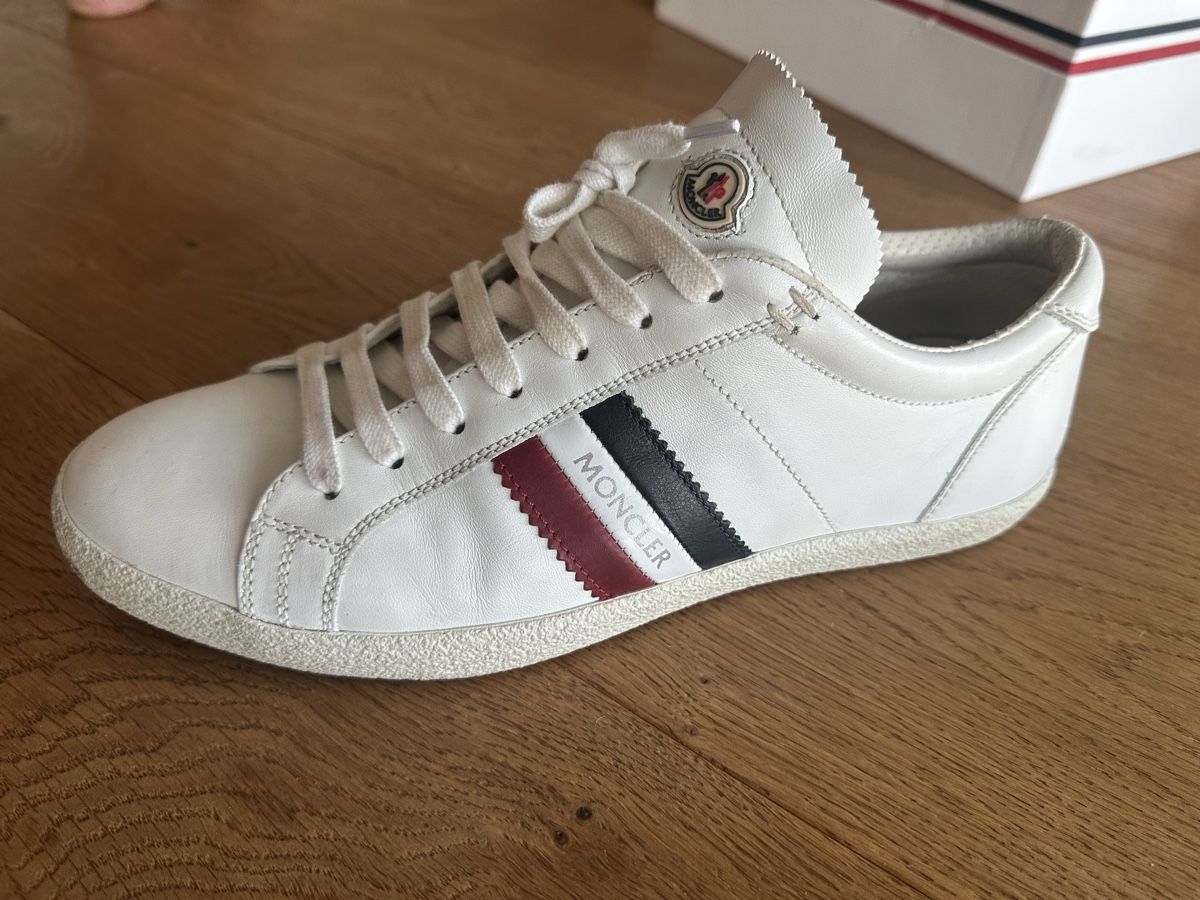 Moncler Herrenschuhe: Sneakers Moncler  – Gebraucht aus Longirod von guillaume1401 7