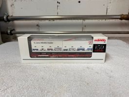 Märklin Insider Containerwagen DB Cargo H0 54339