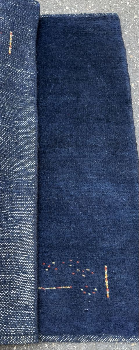 Gabbeh Tappeti: Perserteppich Gabbeh 97x65.cm – Nuovo e nell'imballaggio originale da Sempach venduto da Star7 3