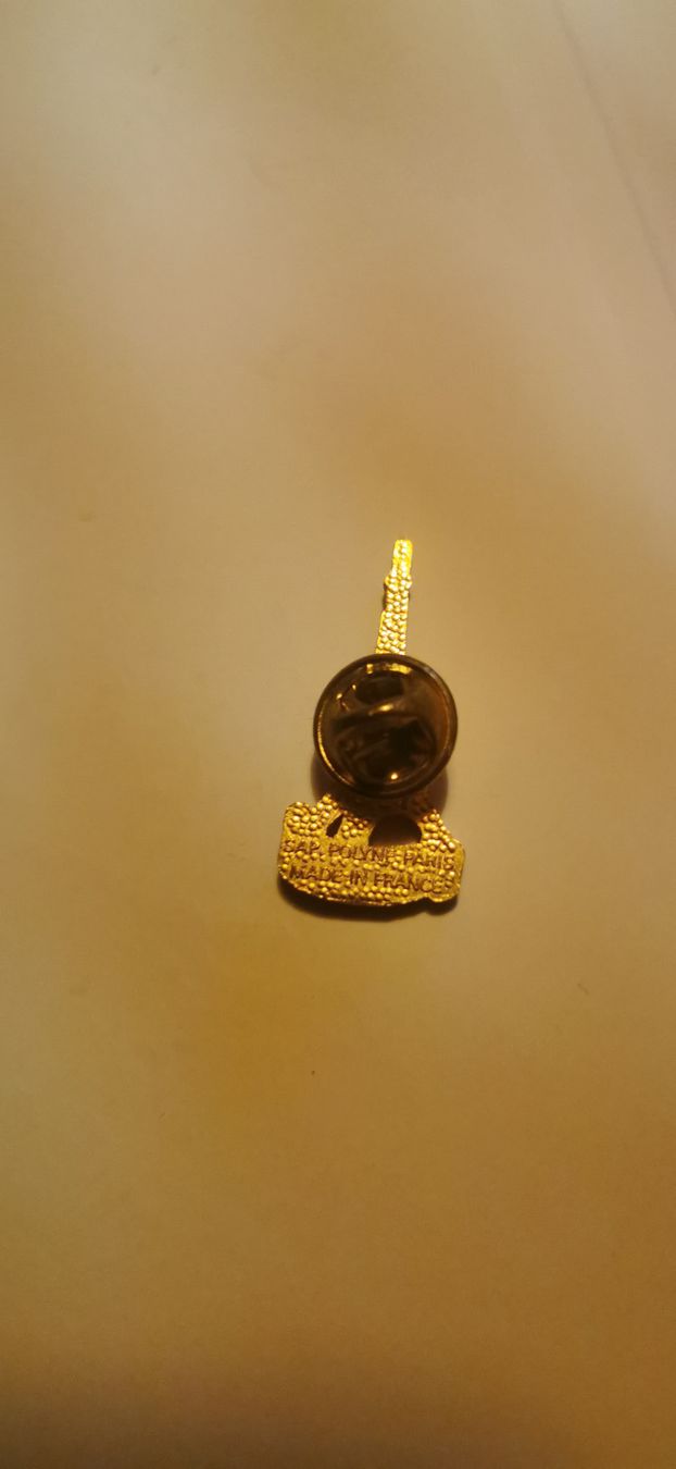 Plaketten & Abzeichen: Pin Tour Eiffel  – Gebraucht aus Genève von vins50 1