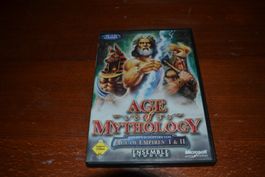 Age of Mythology PC-CD