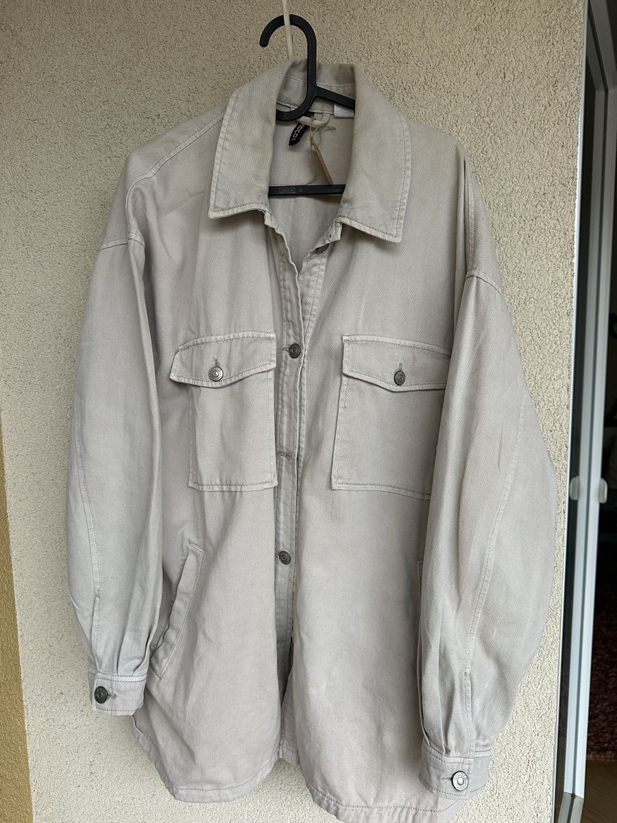 H&M Giacche: Baggy jacket – Usato da Lugano venduto da GGcloset
