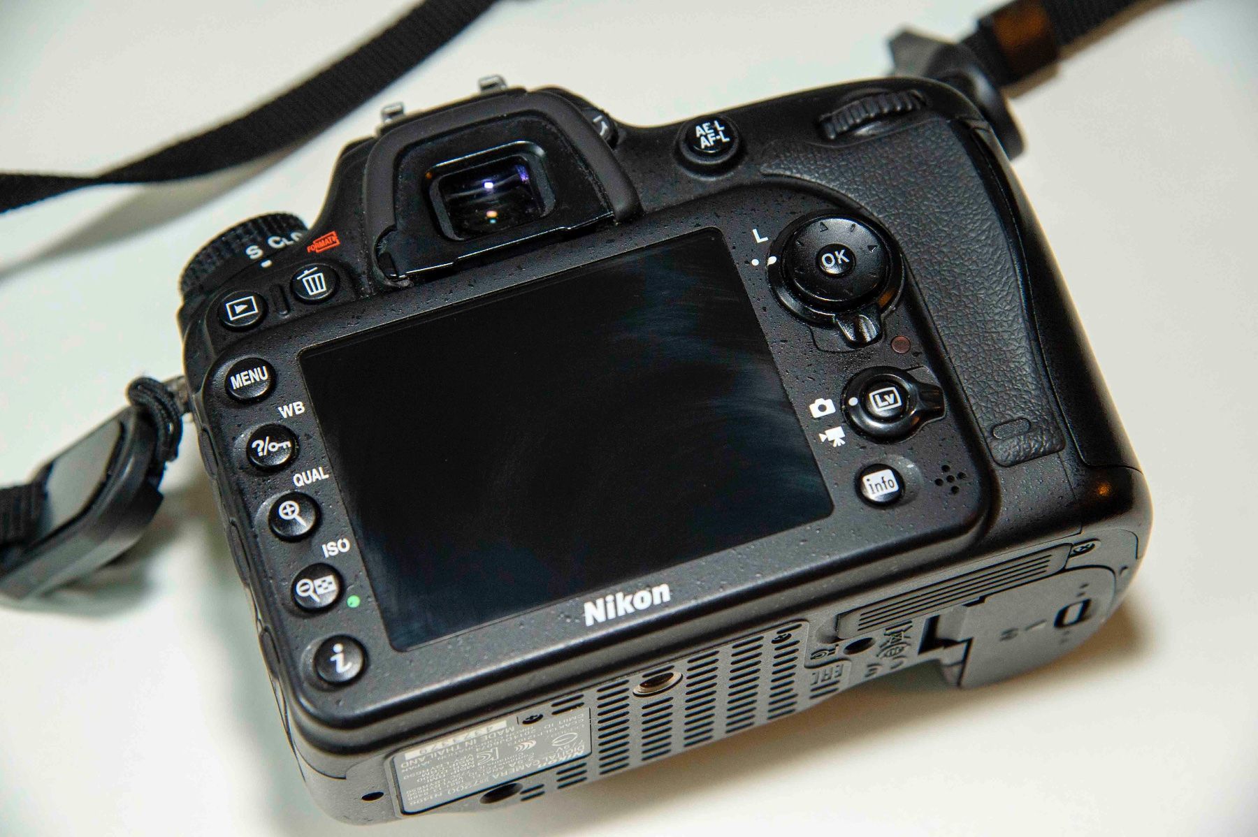 Nikon Fotocamera: Nikon D7200 – Usato da Schwerzenbach venduto da floridan 5