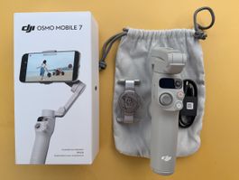 DJI Osmo Mobile 7