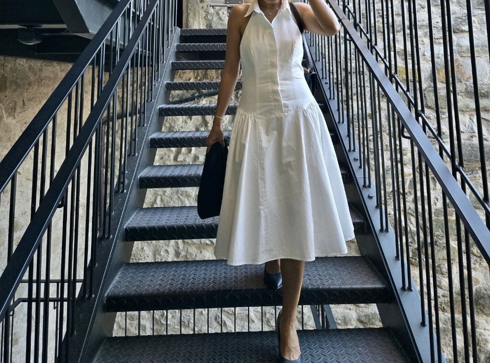 Kleider: White Dress s – Gebraucht aus Rapperswil SG von Gemstonebyyo 1