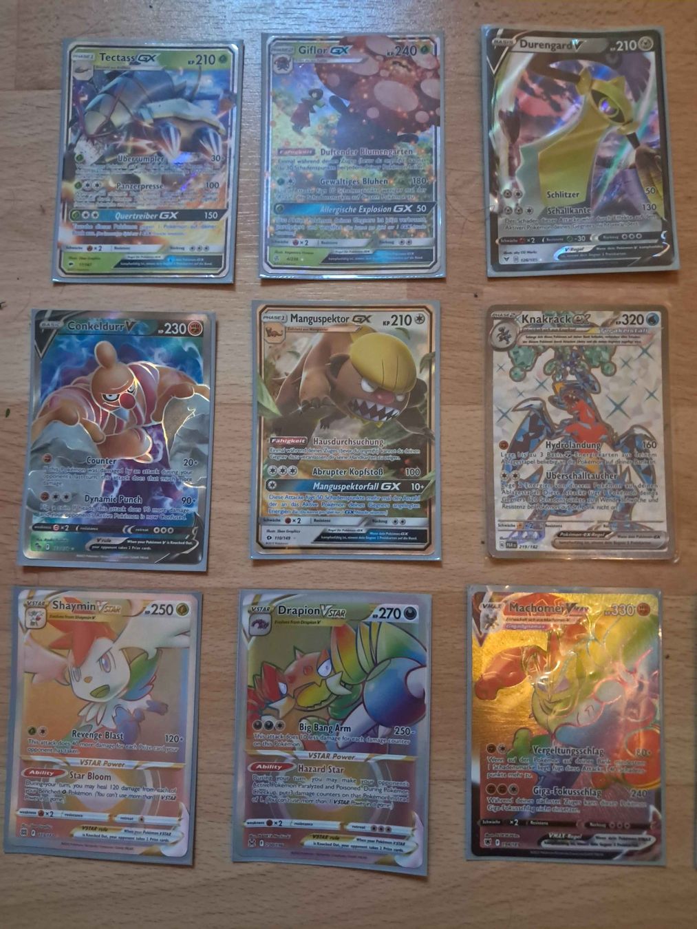 Pokémon Carte collezionabili: Pokémon Karten ab 1.- – Usato da Adliswil venduto da Foolonthehill 1