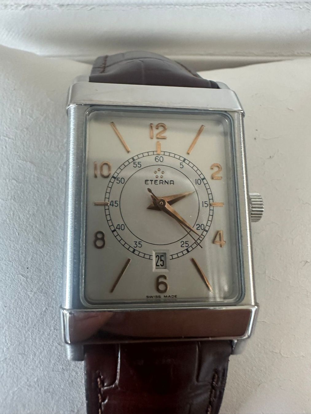 Eterna Montres: Eterna Les Historiques 1935 – D'occasion à Spreitenbach par RafaLS 2