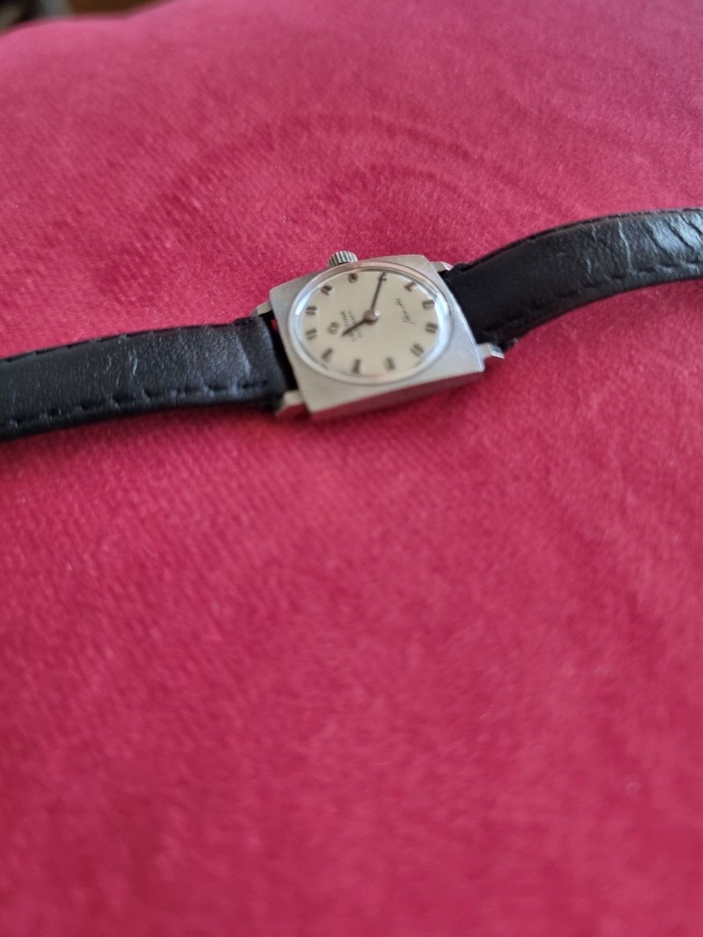 Certina Orologi: Certina New Art Automatic Vintage läuft – Usato da himmelried venduto da bribuli 2