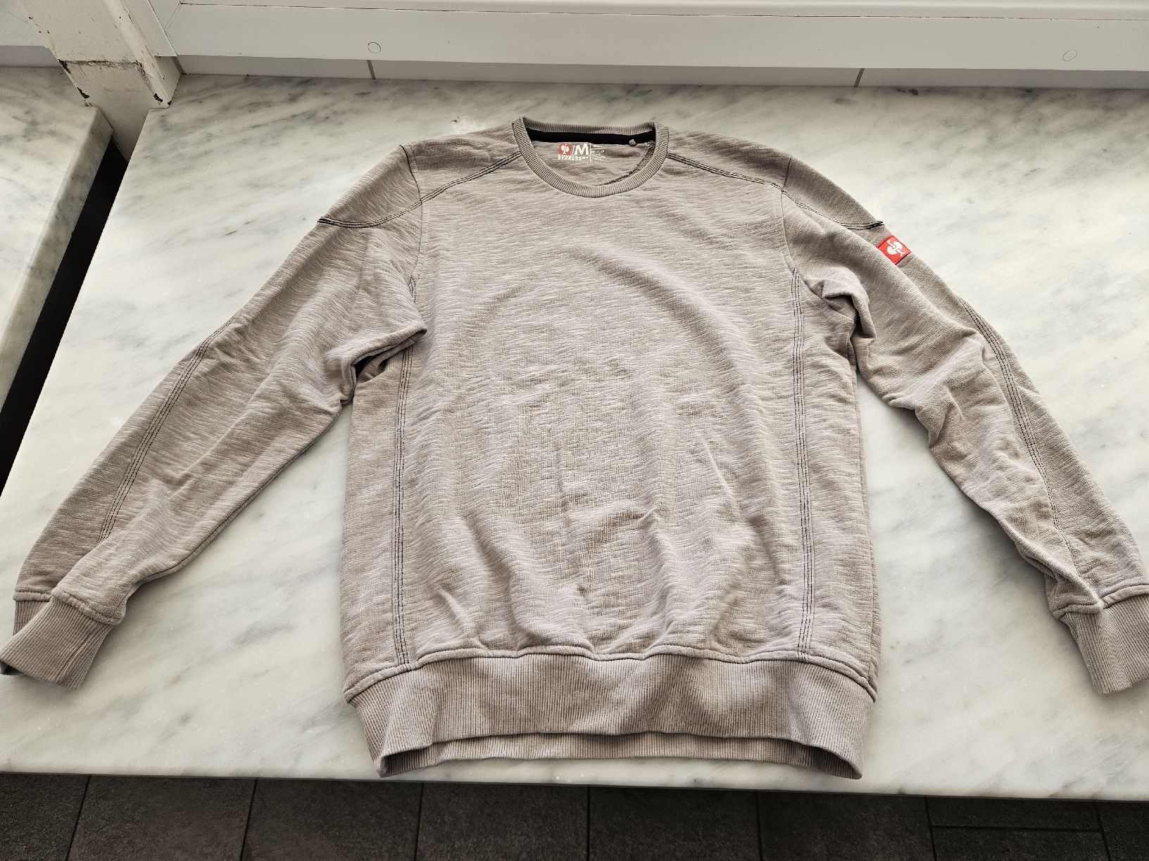 Engelbert Strauss Maglioni & Felpe: Engelbert Strauss Sweatshirt e.s. Roughtough Gr. M – Nuovo (secondo la descrizione) da Oensingen venduto da Huggybear24