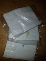 Duvetanzug 80x100weiss bestickt