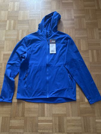 Sherpa Chapakot Herren Fleecejacke, hellblau, L