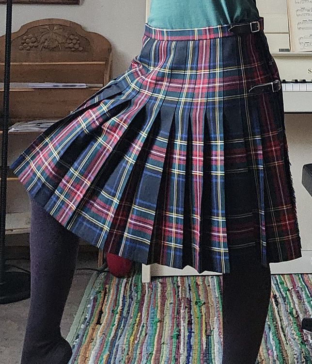 Original Schottenrock Kilt (Gebraucht) in Oberrieden für CHF 75 – mit ...