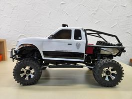 Axial Crawler SCX 10