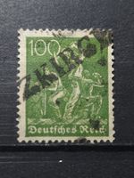 Deutsche Reich Mi-Nr. 187 C Gestempelt Geprüft BPP
