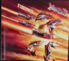 Judas Priest - Firepower