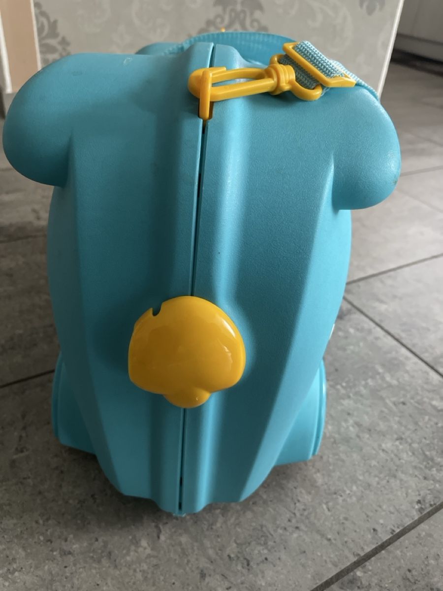 Molto Reisekoffer: Molto Kinderkoffer Elefant – Neu (gemäss Beschreibung) aus Selzach von Giusi400 3