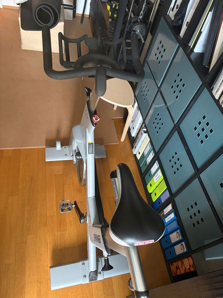Hometrainer: Star Trac Spinning Bike  – Usato da Basel venduto da Jeskoooo 2
