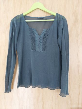 Nile Shirt Gr.  S