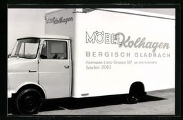 Fotografie Ackermann-Fahrzeugbau Wuppert