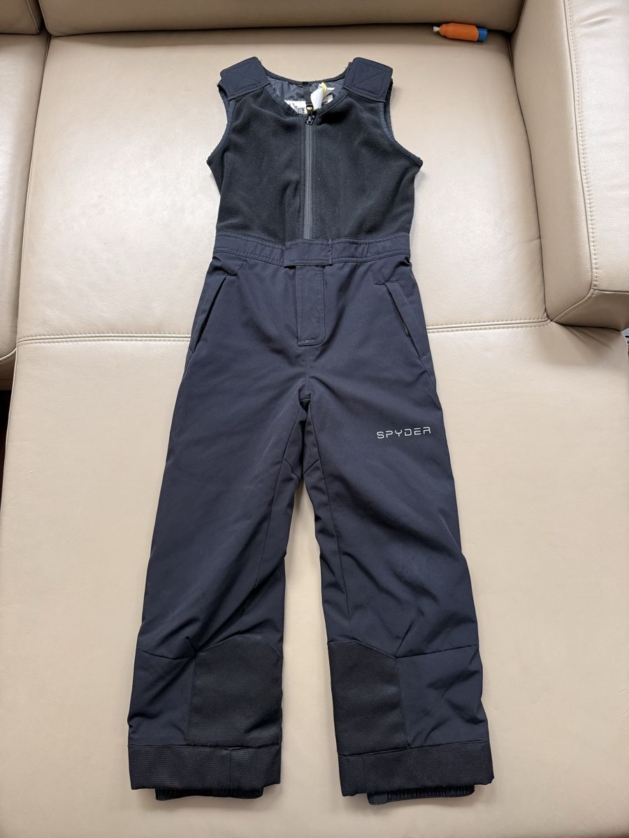 Spyder Hosen: Spyder Ski pants - Size 122 / 7 – Gebraucht aus Diessenhofen von mar_8cyl 1