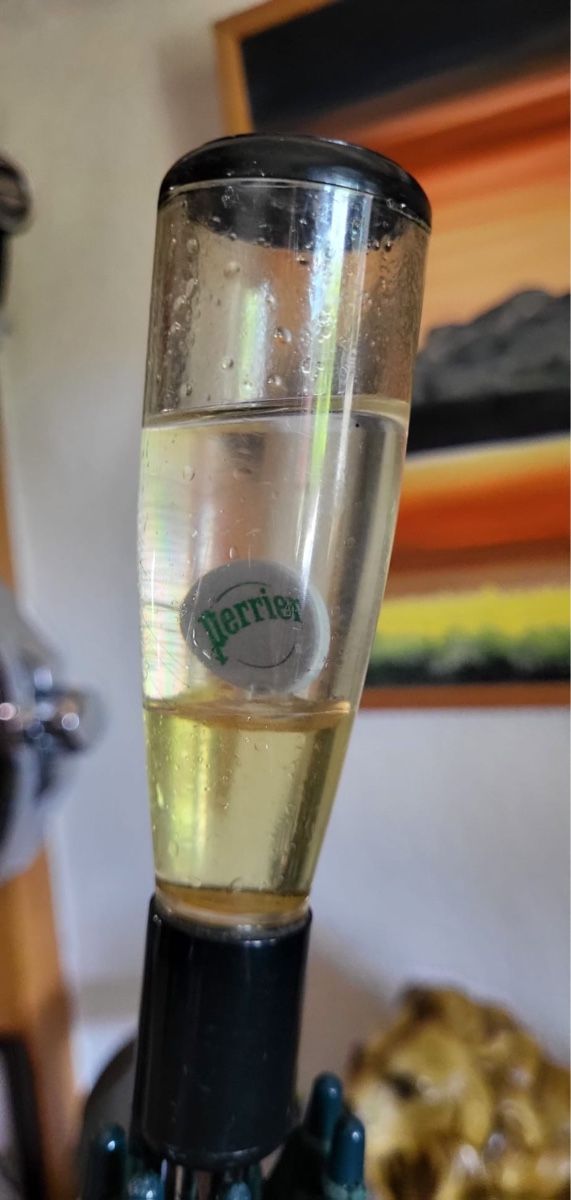 Ombrelli: Ancien parapluie Perrier xxl – Usato da Bursinel venduto da SeveralLives 4