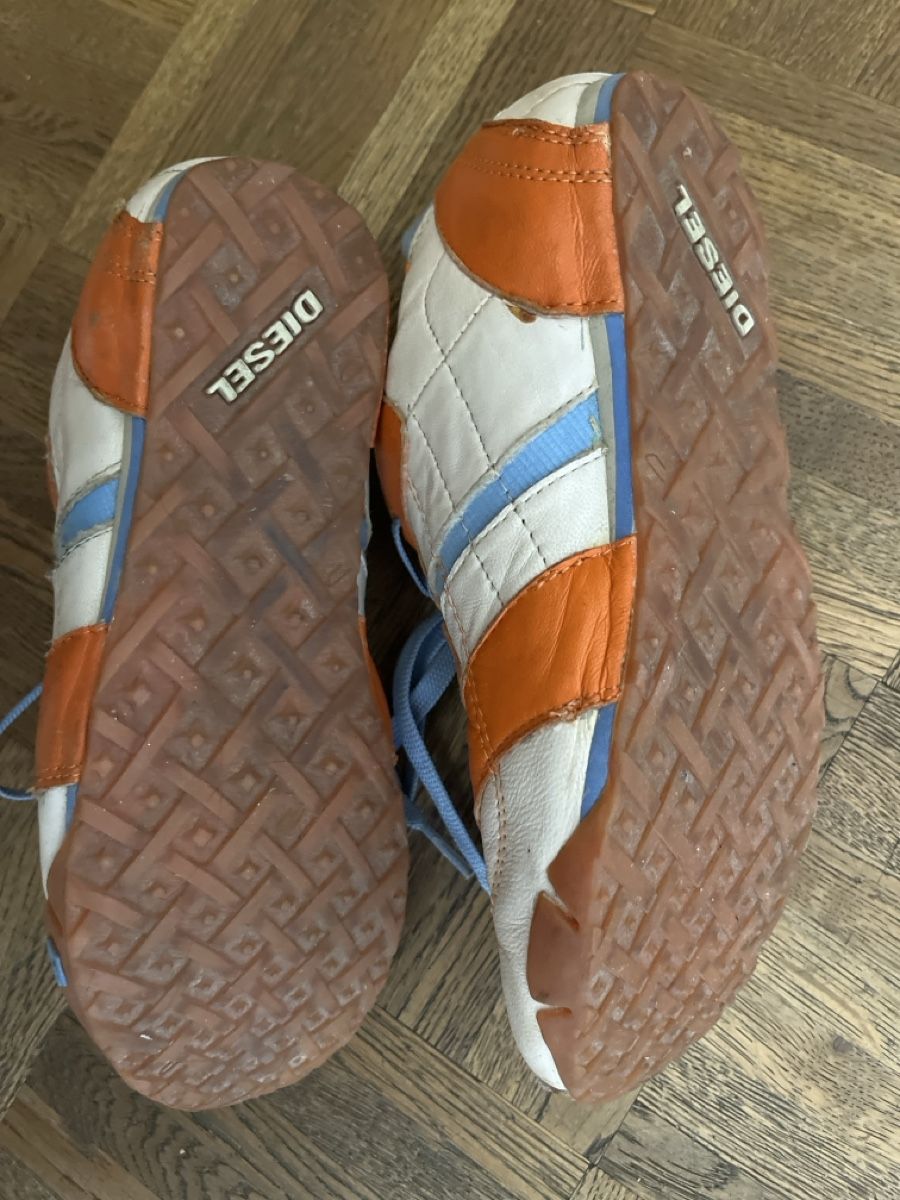 Diesel Damenschuhe: Vintage diesel sneakers – Gebraucht aus Zürich von emz_6ltv 3