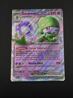 Gardevoir ex #086 Scarlet & Violet Base Set NM / 🇬🇧