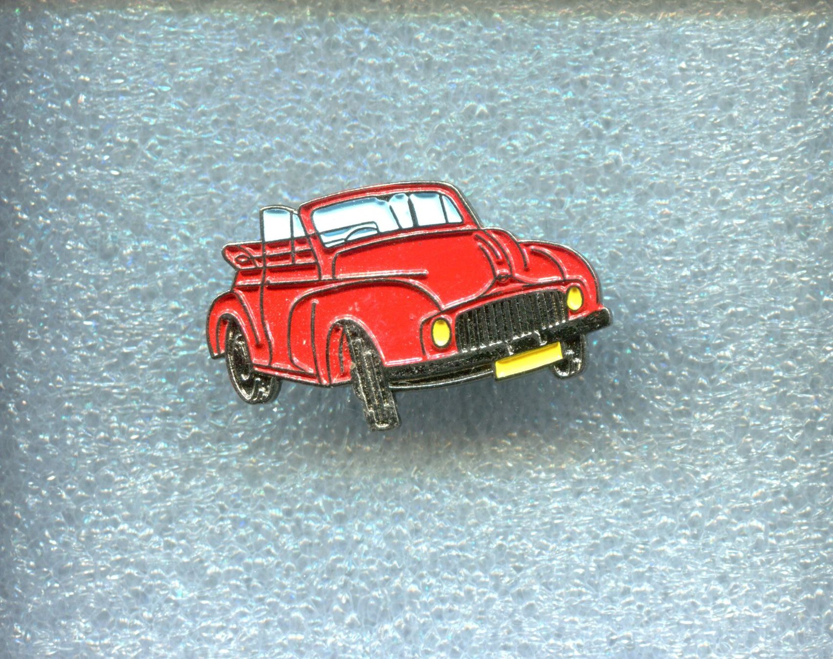 Placchette & Badge: OLDTIMER – Usato da Winterthur venduto da Sammleroase
