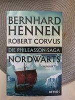 Bernhard Hennen: Nordwaerts. Roman. Philéasson-Saga