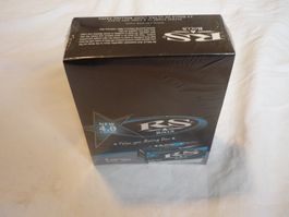 1Karton a 24 RS Rolls blau Raucher Rolling papers