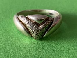 Silberring OK (gr. 60)