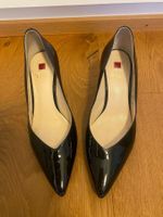 Lackleder Pumps von Högl, Austria / Escarpins (T. 37)
