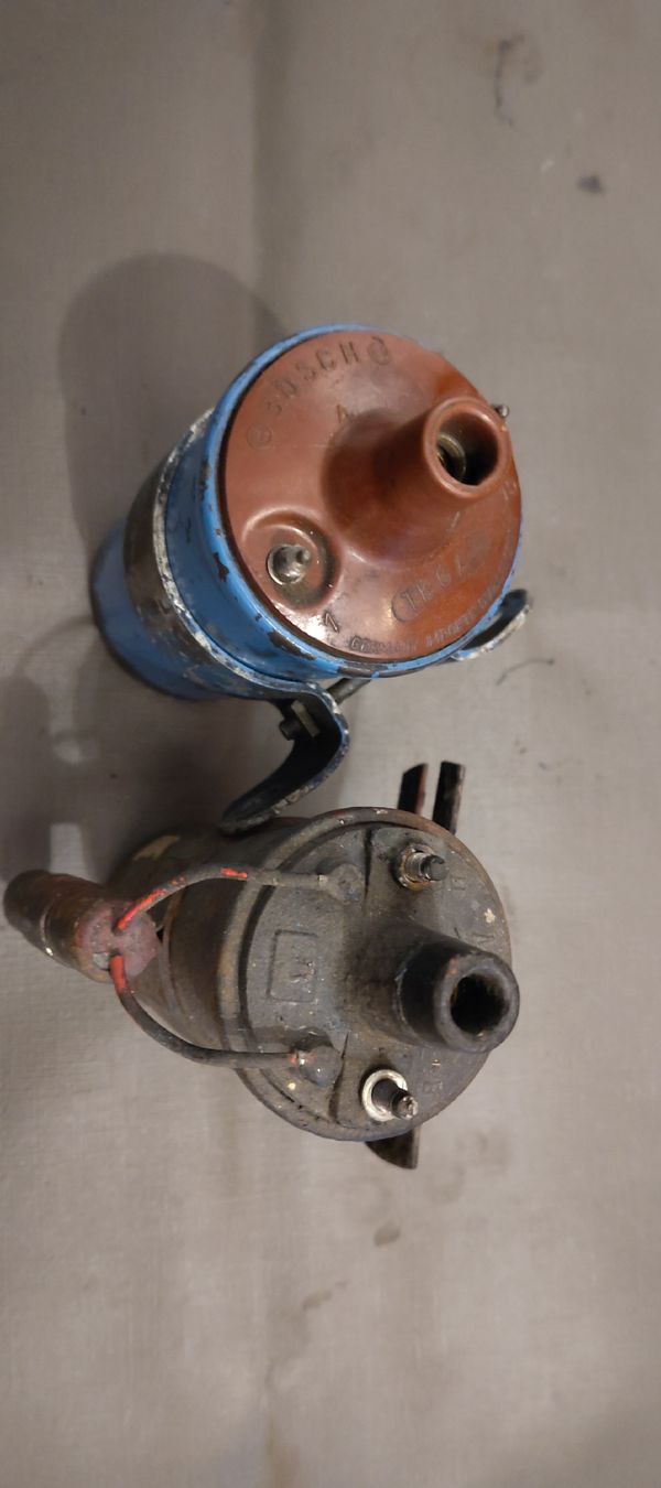 Bosch Alle Autoersatzteile: Zündspule 6Volt Bosch & Magneti Marelli IT – Gebraucht aus Biberist von bellmec 1