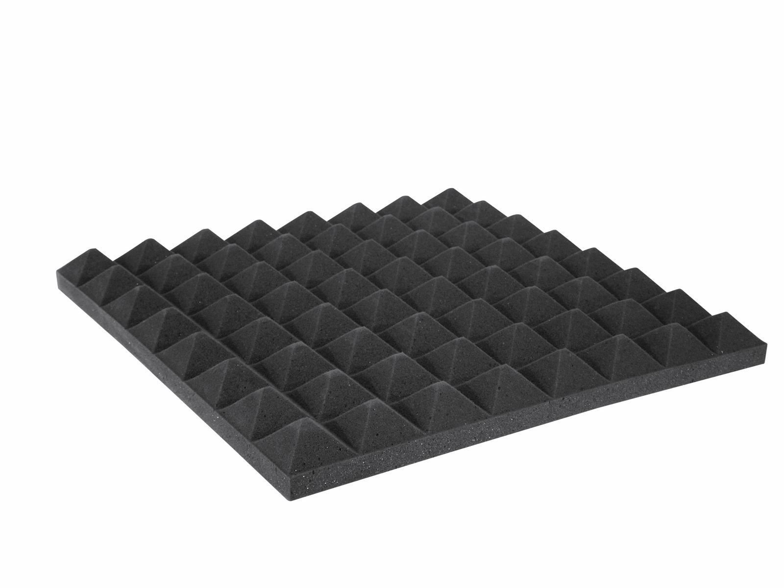 Altri accessori: OMNITRONIC Akustikschaumstoff Pyramid... – Nuovo e nell'imballaggio originale da Däniken SO venduto da Profog1